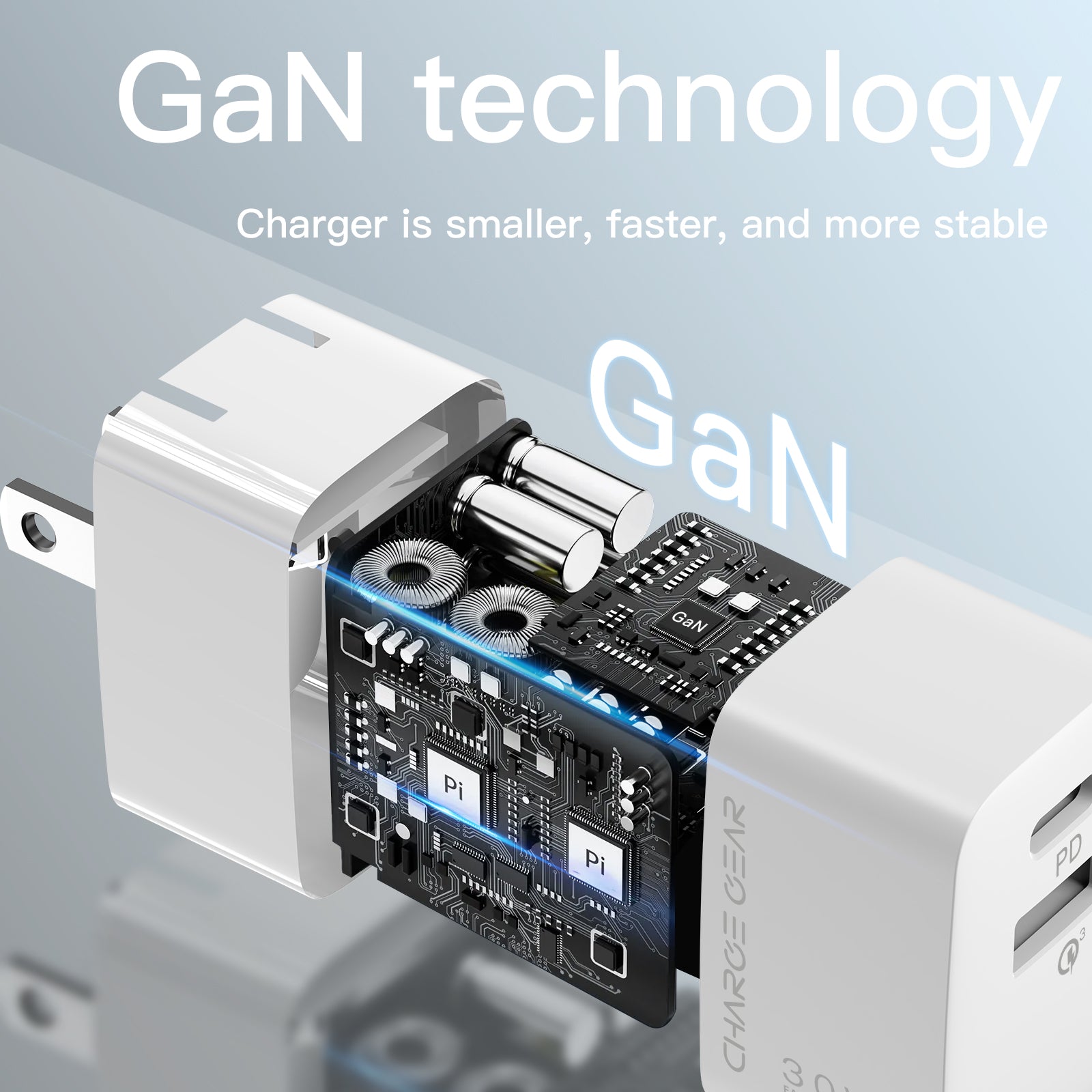 "Power Up Your Mobile Experience with ChargeGear: Unleashing the World of Mobile Accessories"