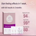 Vinativ® Plant-Based Gel Beads – Tightening & Hydrating, pH Balanced & Odor Removal, Deep Nourishment for Fresh, Confident & Empowered Women