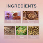 Vinativ® Plant-Based Gel Beads – Tightening & Hydrating, pH Balanced & Odor Removal, Deep Nourishment for Fresh, Confident & Empowered Women