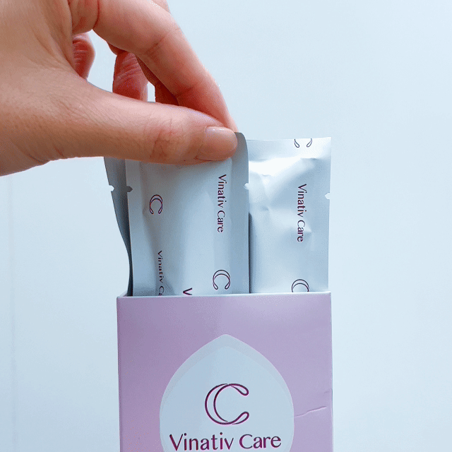 Vinativ® V-Fresh Gel - Natural Herbal Intimate Care for Women, Hydrating & Moisturizing Formula, Daily Comfort & Freshness, pH Balanced Support