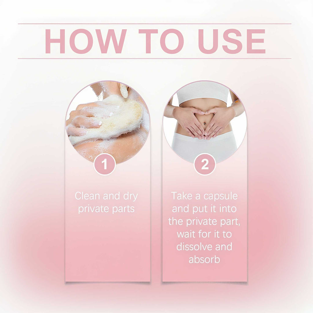 Vinativ® Plant-Based Gel Beads – Tightening & Hydrating, pH Balanced & Odor Removal, Deep Nourishment for Fresh, Confident & Empowered Women