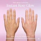 Vinativ® Feminine Intimate Care Pink Pulse Bloom Serum | Sensory Awakening & Radiance Complex