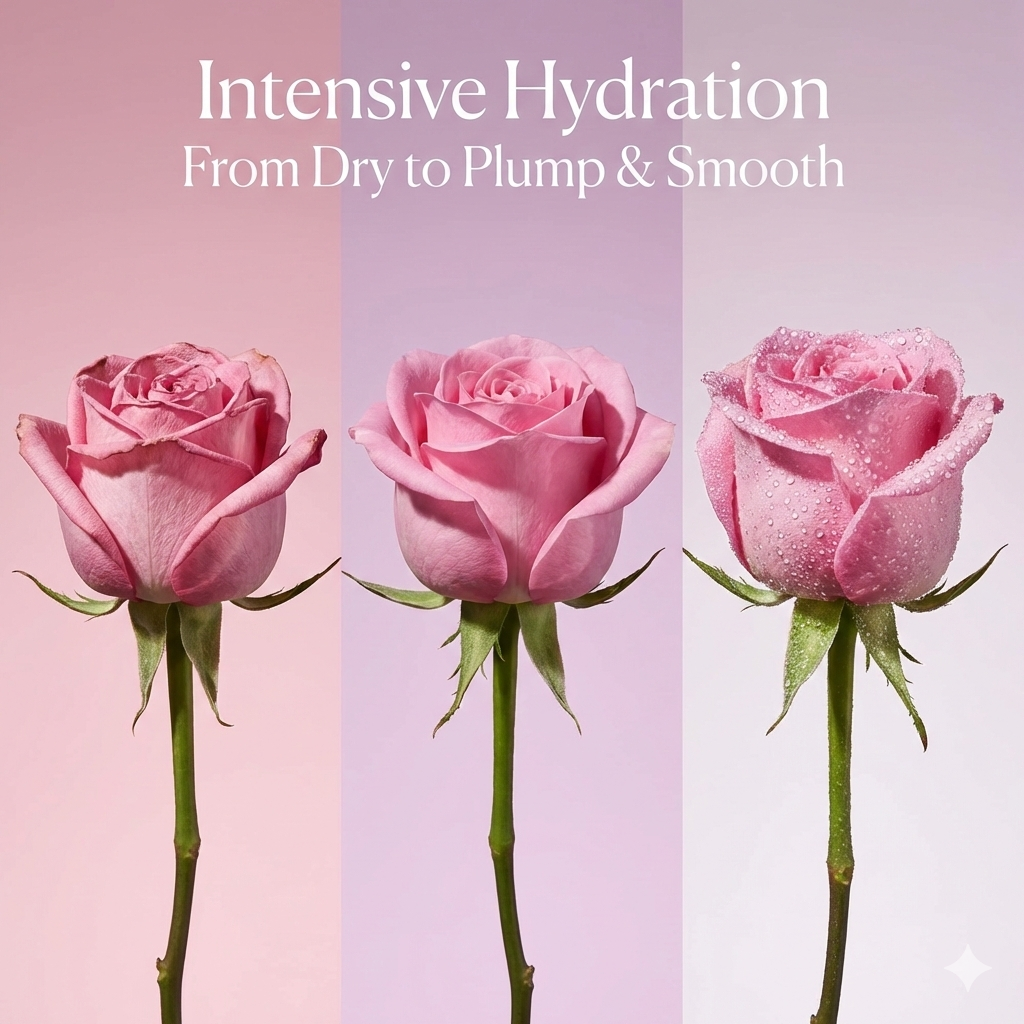 Vinativ® Feminine Intimate Care Pink Pulse Bloom Serum | Sensory Awakening & Radiance Complex