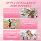 Vinativ Care® All-Natural V-Fresh Gel - Herbal Intimate Care for Women, Firm & Hydrated, Comfort & Radiance, Daily Freshness, PH Balance & Odor Control