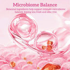 Vinativ Care® All-Natural V-Fresh Gel - Herbal Intimate Care for Women, Firm & Hydrated, Comfort & Radiance, Daily Freshness, PH Balance & Odor Control