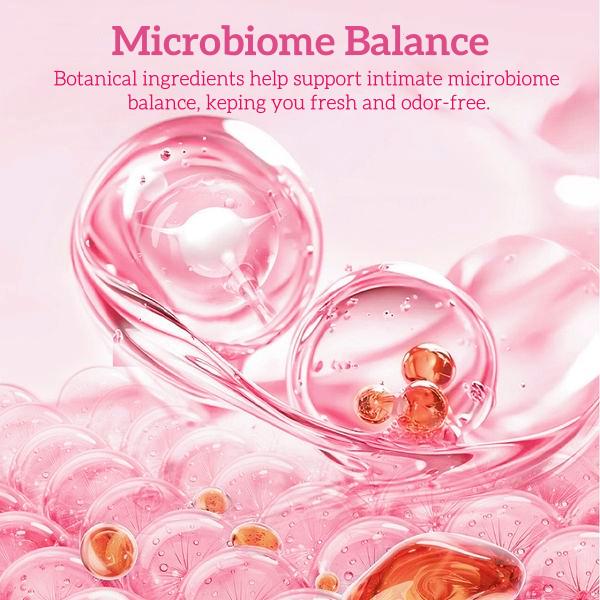 Vinativ Care® All-Natural V-Fresh Gel - Herbal Intimate Care for Women, Firm & Hydrated, Comfort & Radiance, Daily Freshness, PH Balance & Odor Control