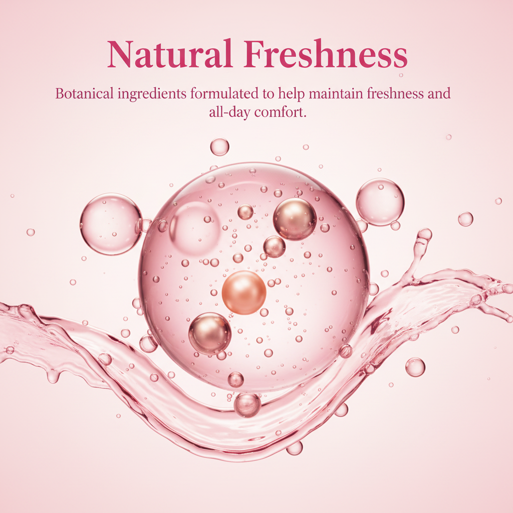 Compliant Natural Freshness Image