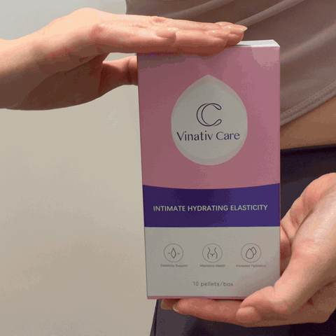 Vinativ® V-Bloom Intimate Care Pearls