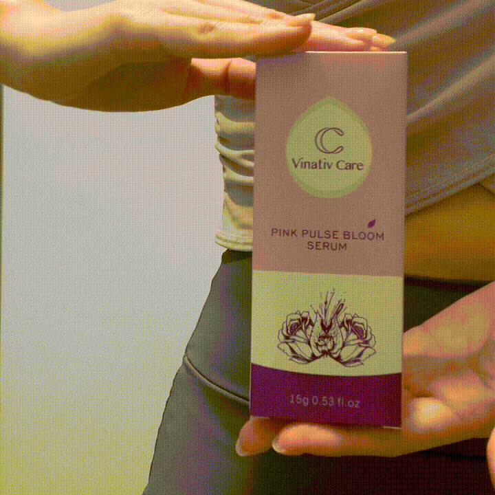 Vinativ® V-Pink Pulse Bloom Serum
